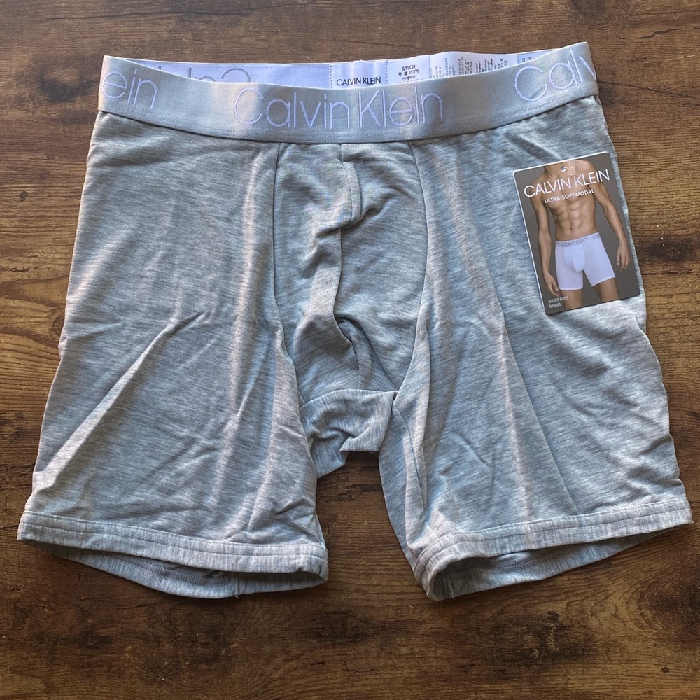 Calvin Klein boxer briefs